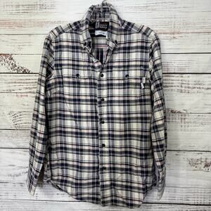 Oil and Gas Flame Resistant Plaid Long Sleeve FR flannel shirt